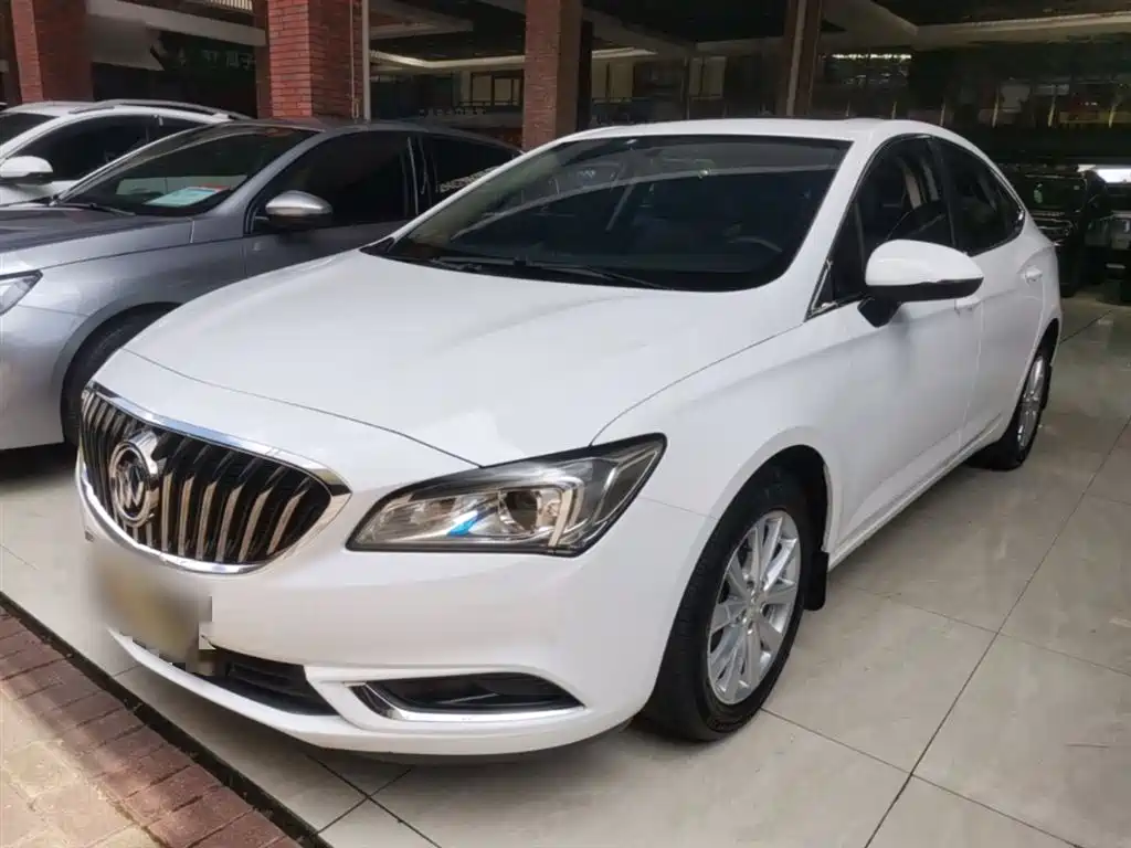 Buick Verano 2016 — фото 2
