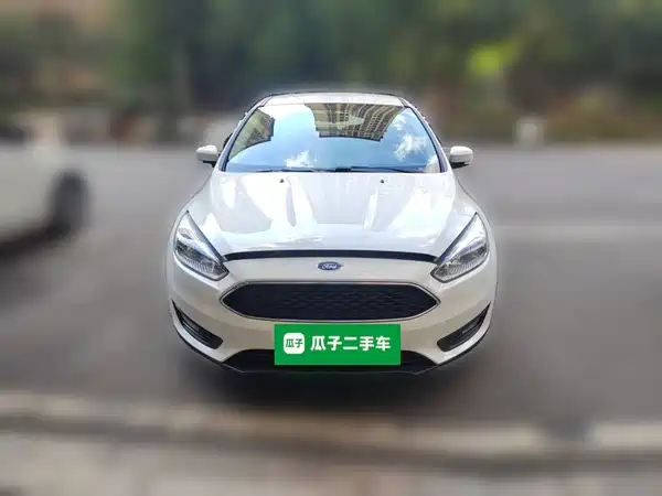Ford Focus 2017
