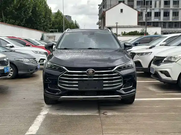 BYD Tang 2018