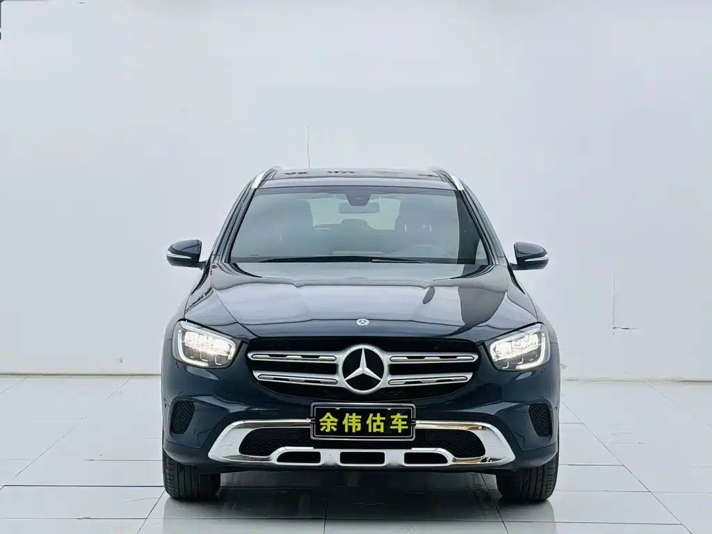 Mercedes-Benz GLC 2020 — фото 2