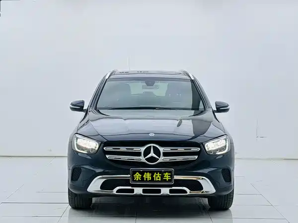 Mercedes-Benz GLC 2020