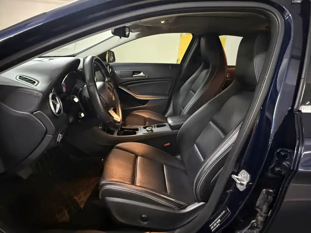 Mercedes-Benz GLA 2017 — фото 8