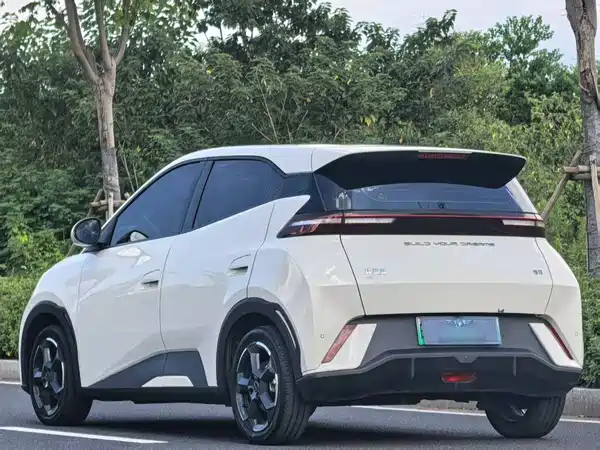 BYD Seagull 2023