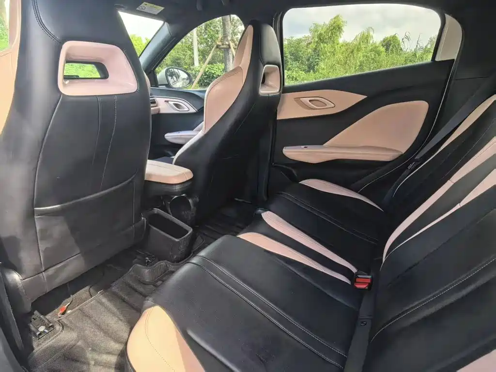 BYD Seagull 2023 — фото 18