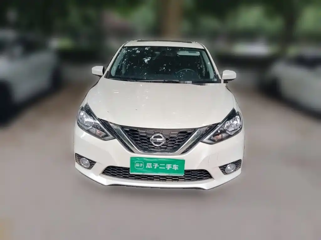 Nissan Sylphy 2021