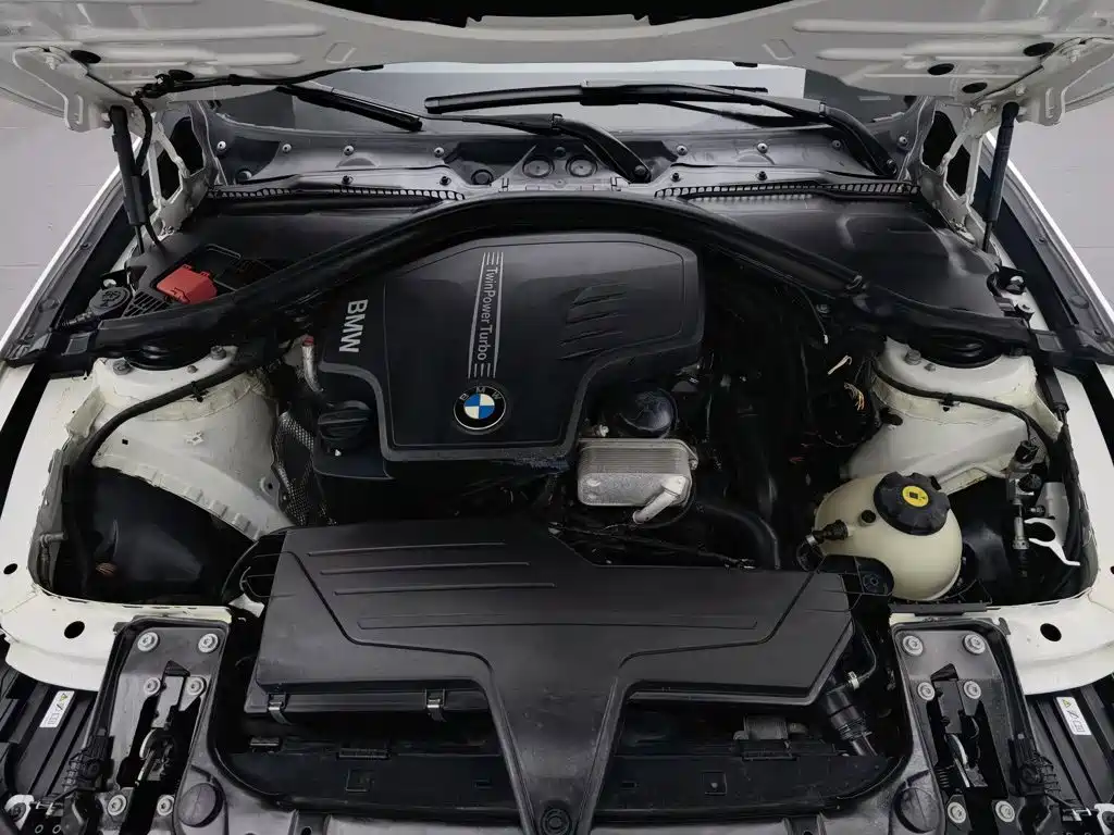 BMW 3 Series 2014