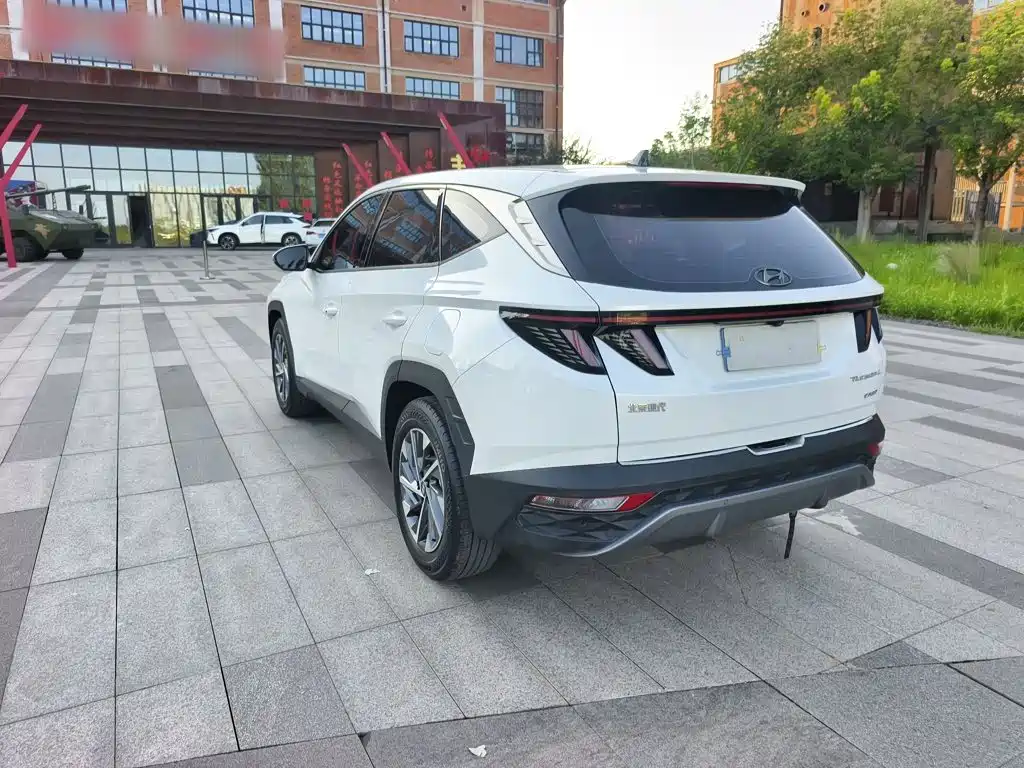 Hyundai Tucson 2022 — фото 14