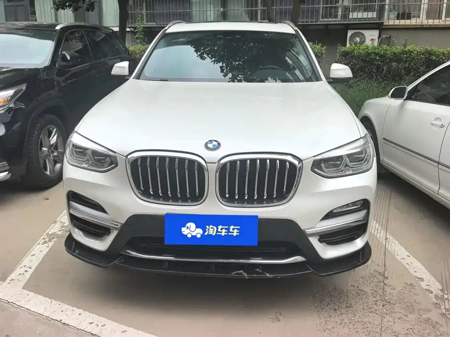BMW X3 2019