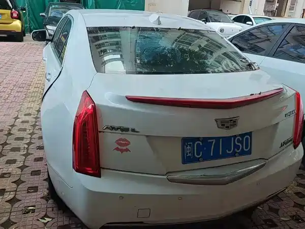 Cadillac ATS-L 2018