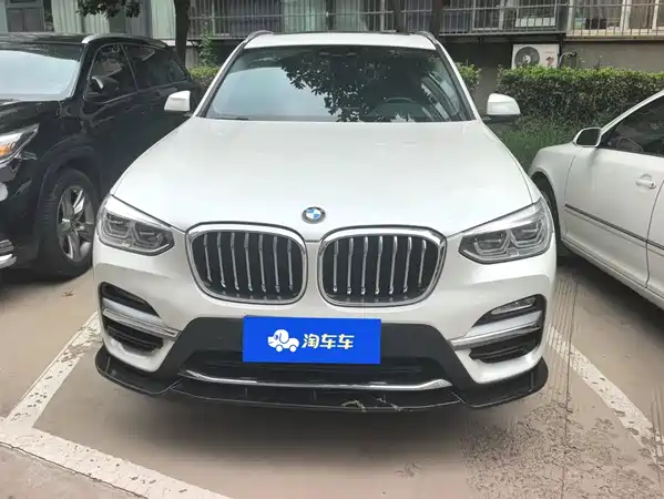 BMW X3 2019