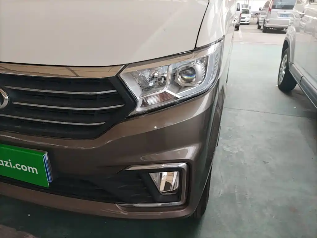 Changan Kuayue Star V5 2024 — фото 24