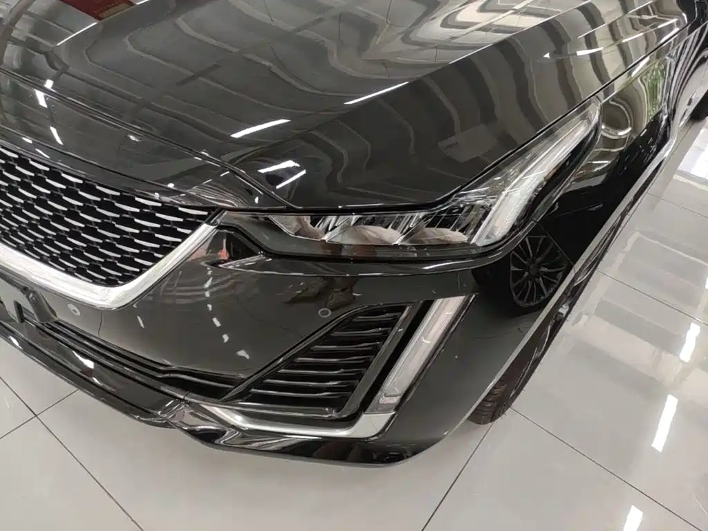 Cadillac CT5 2023 — фото 24