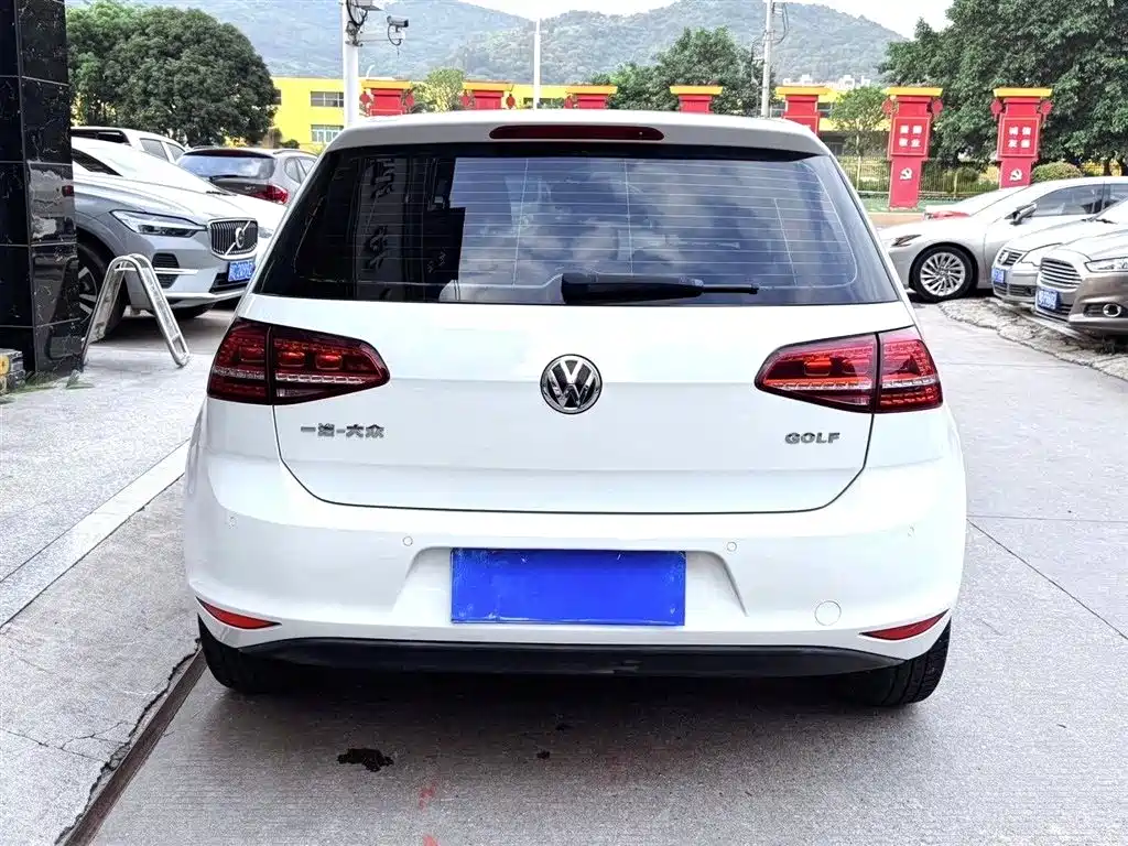 Volkswagen Golf 2017