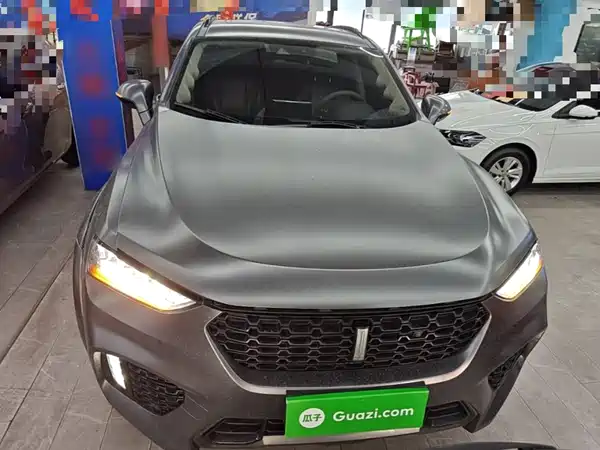 Wey VV7 2018