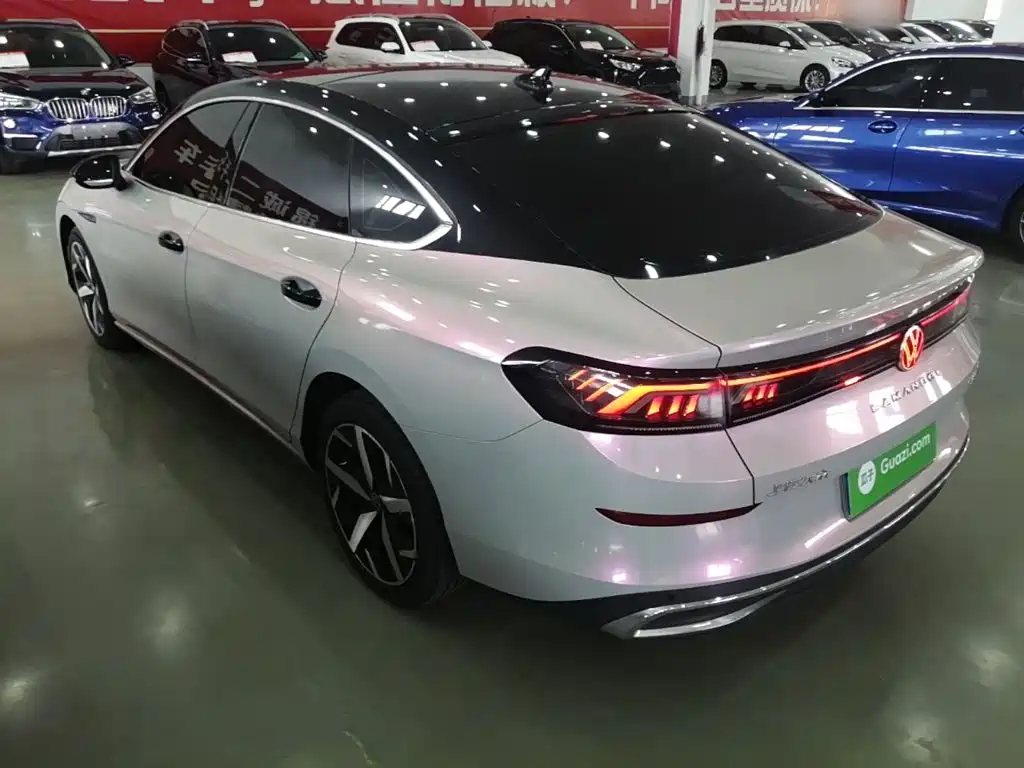 Volkswagen Lamando 2024