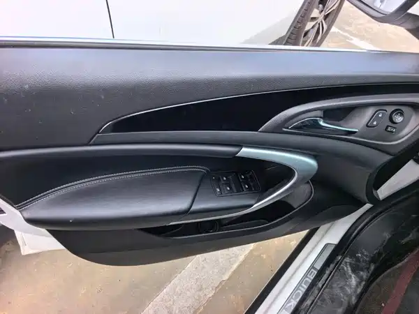Buick Regal 2016