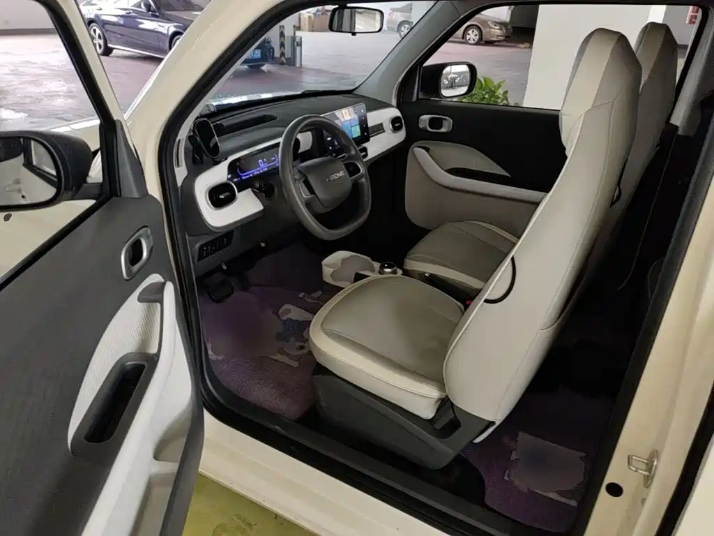 Geely Galaxy Panda 2026 — фото 12