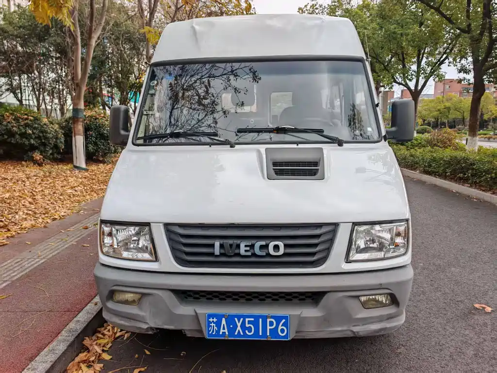 IVECO Daily 2018 — фото 2