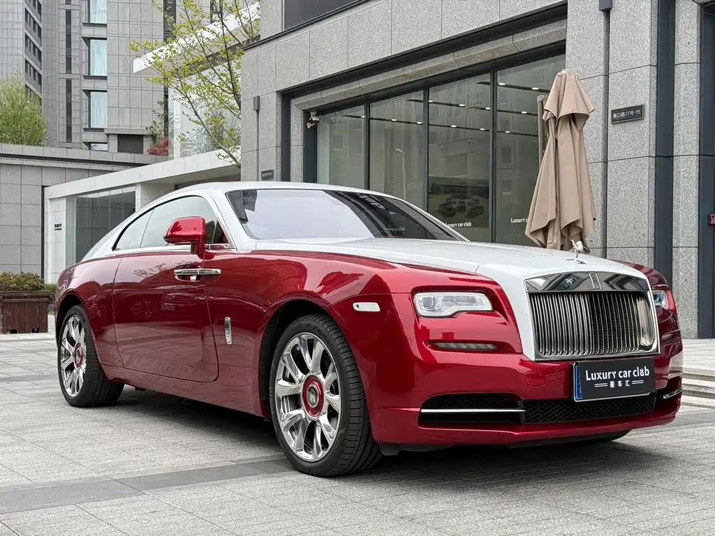 Rolls-Royce Wraith 2019 — фото 2
