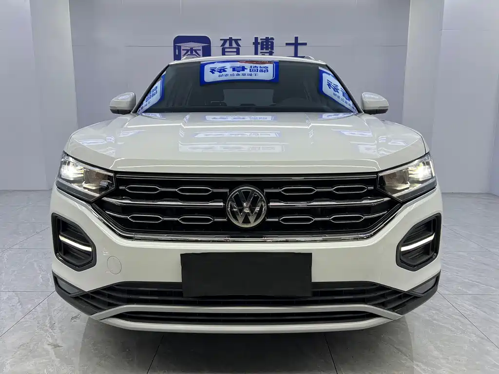 Volkswagen Tayron 2022