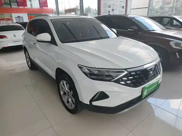 Jetta VS5 2019