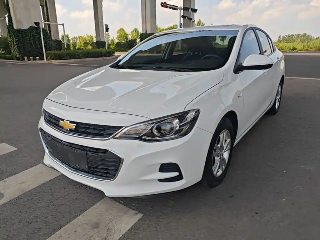 Chevrolet Cavalier 2019 — фото 2