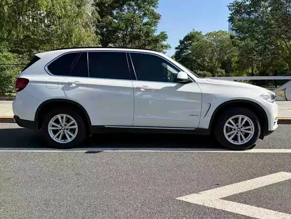 BMW X5 2015