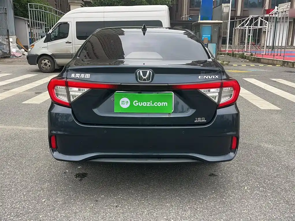 Honda Envix 2020 — фото 24