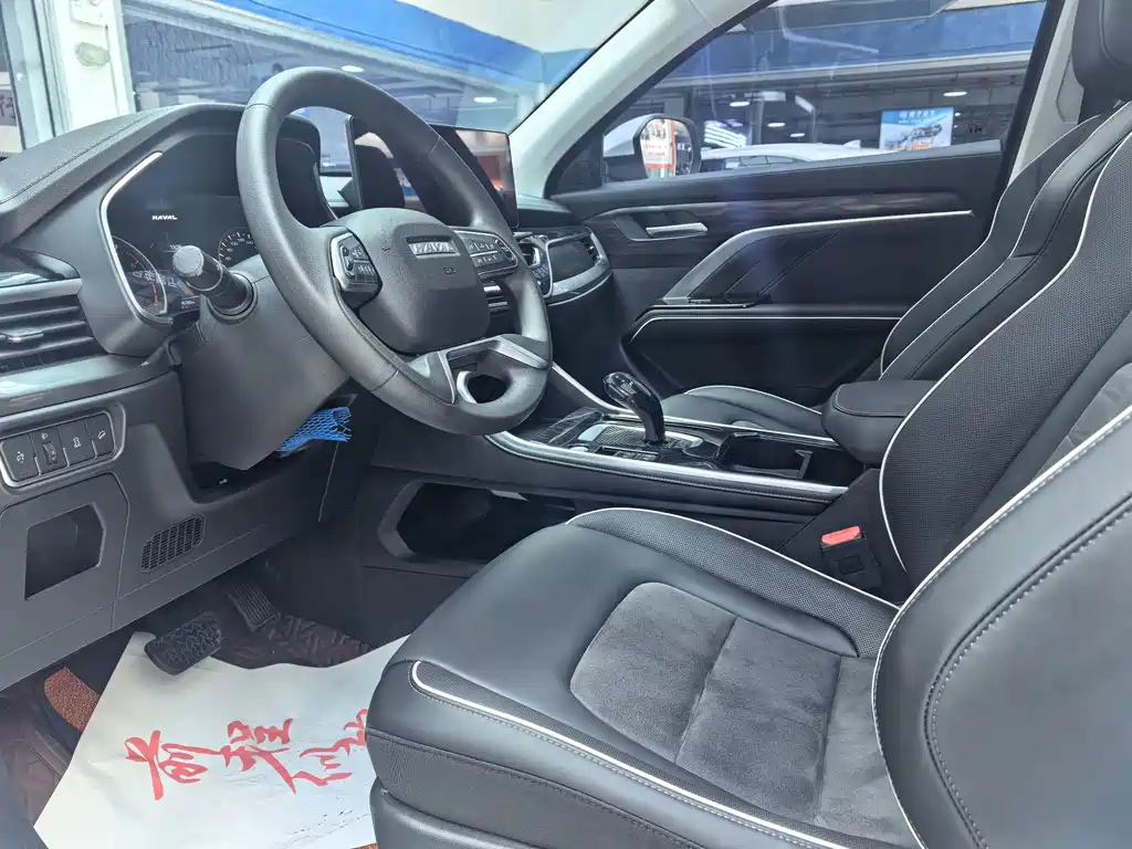 Haval H6 2023 — фото 12