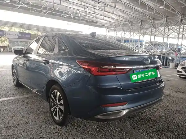 Ford Escort 2022