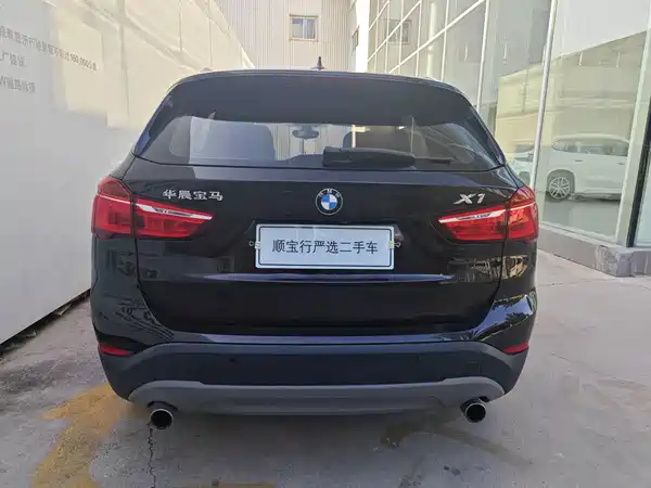 BMW X1 2018