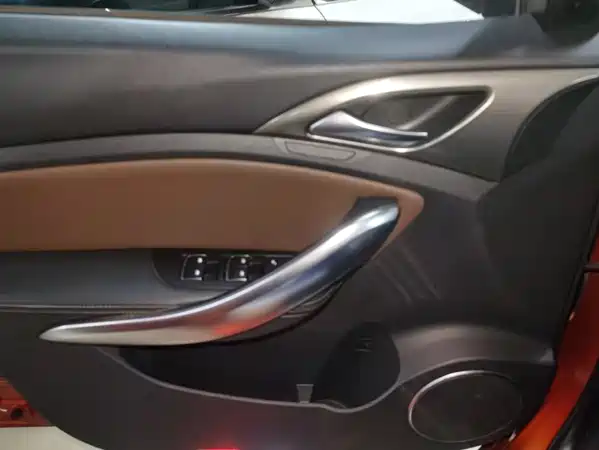 BYD Song 2017