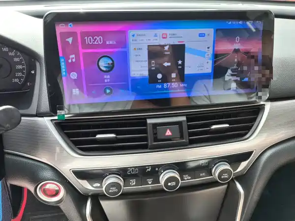 Honda Accord 2018
