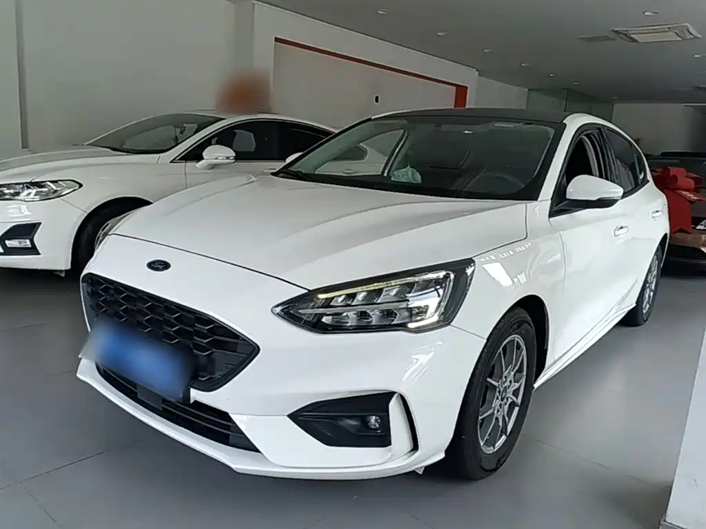 Ford Focus 2022