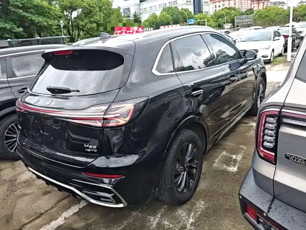 Hongqi HS5 2024