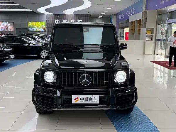 Mercedes-Benz G-Class AMG 2023