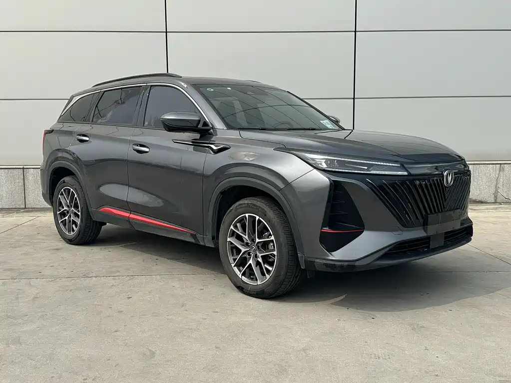 Changan CS75 PLUS 2022 — фото 3