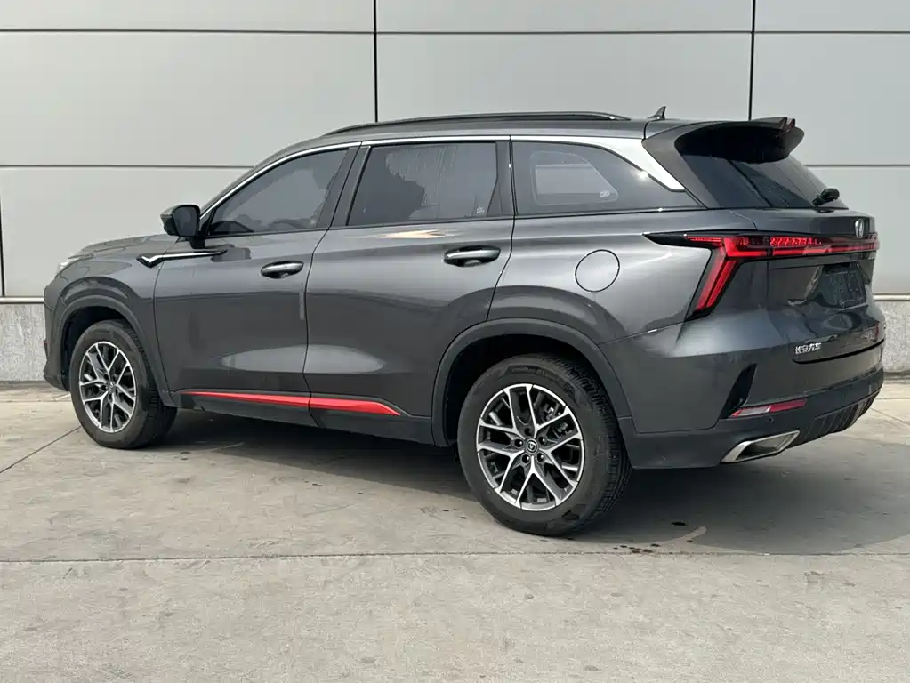 Changan CS75 PLUS 2022 — фото 6