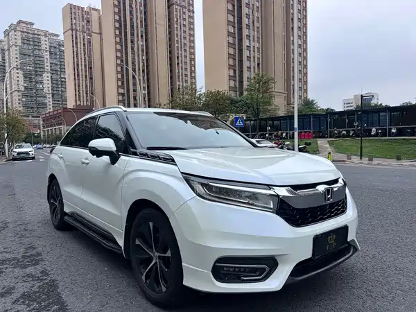 Honda Avancier 2017