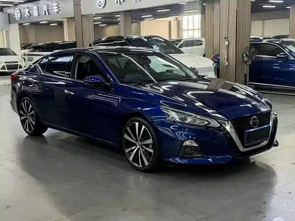 Nissan Teana 2019