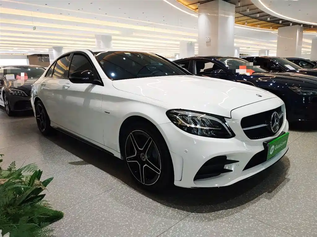 Mercedes-Benz C-Class 2021 — фото 4