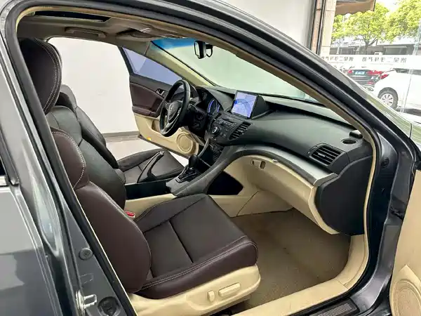 Honda Spirior 2009