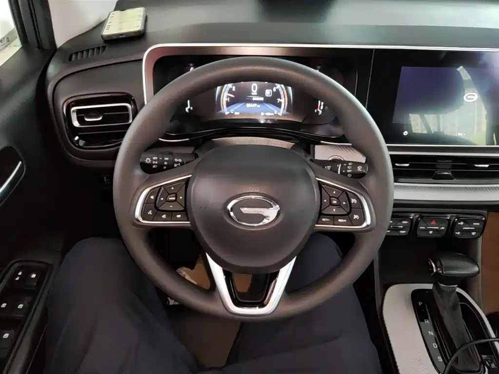 GAC Motor Trumpchi GS3 2021 — фото 11