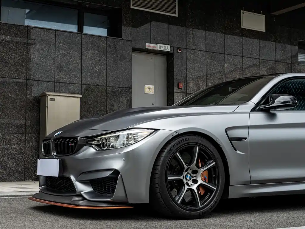 BMW M4 2017 — фото 3