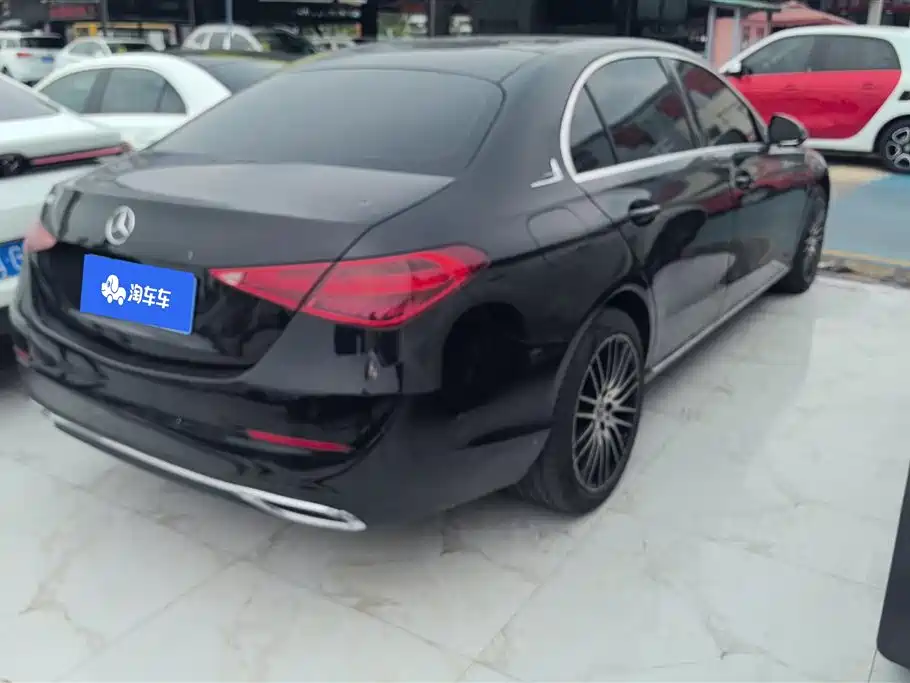 Mercedes-Benz C-Class 2023