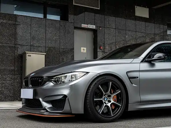 BMW M4 2016