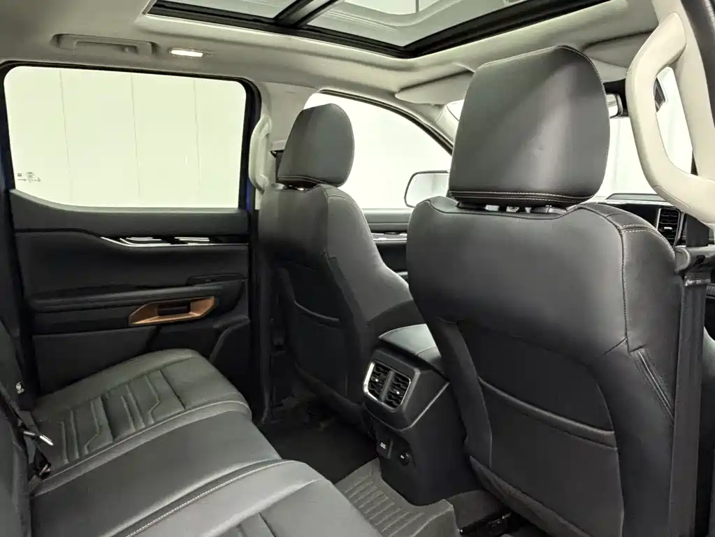 Ford Ranger 2024 — фото 16