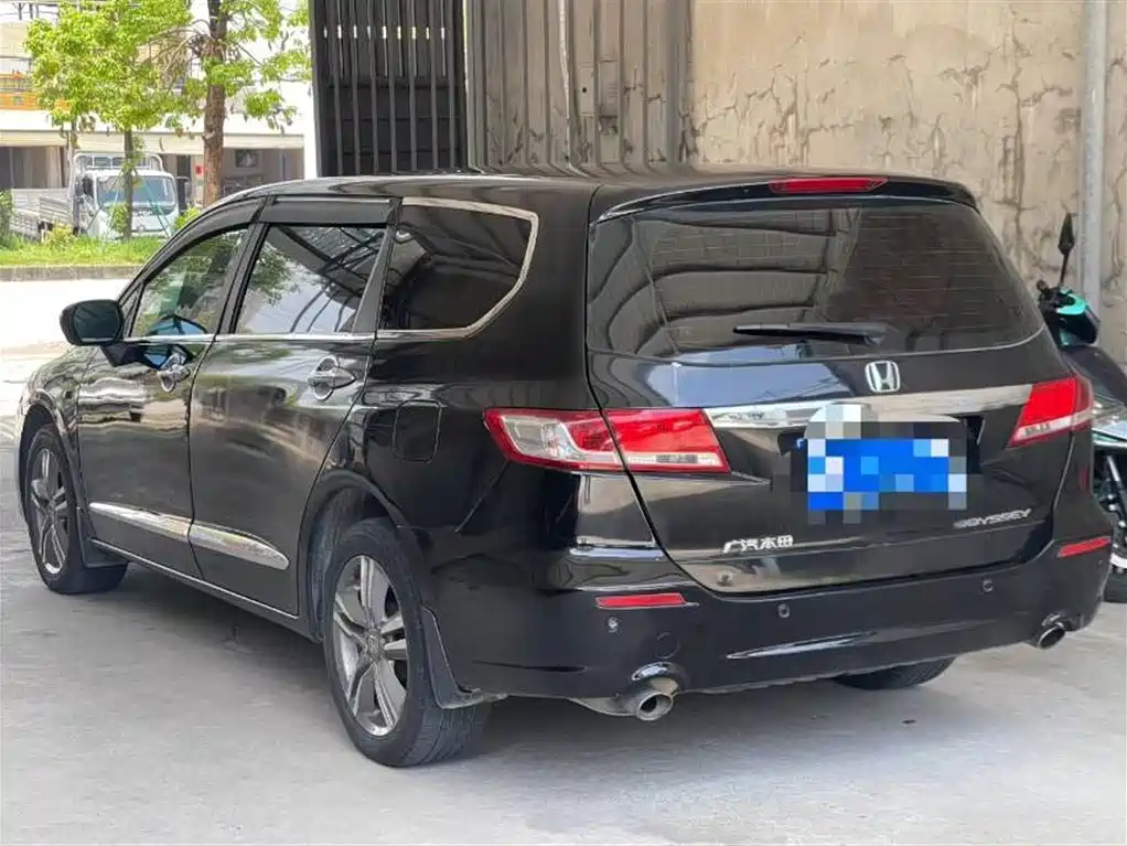 Honda Odyssey 2010