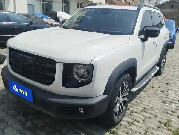 Haval Dargo 2020