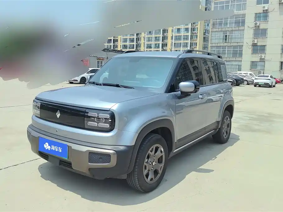 Baojun Yueye Plus 2025